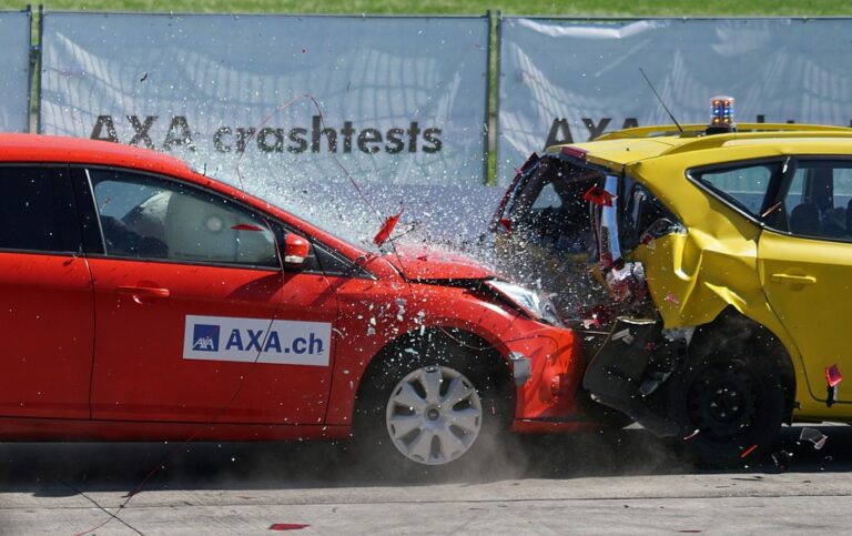 Träume von Autounfall oder Unfall – Bedeutung und Symbolik