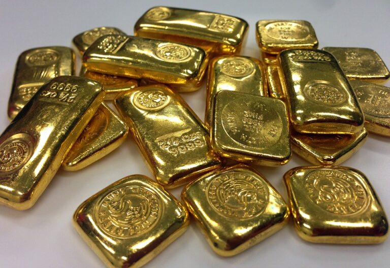 Gold im Traum – Bedeutung und Symbolik