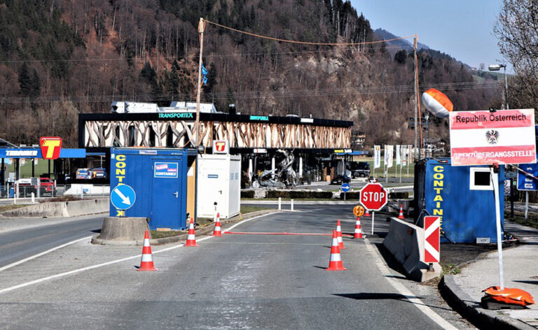 Grenze – Traumdeutung und Symbolik