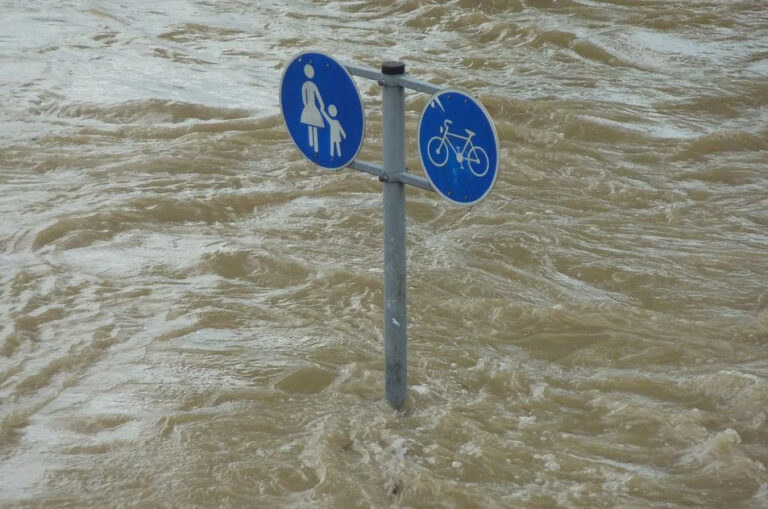 Hochwasser – Traumdeutung und Interpretation