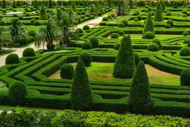 Labyrinth im Traum – Bedeutung und Symbolik