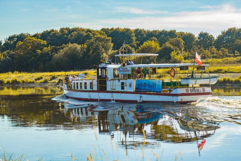 Binnenschiff – Traumdeutung und Symbolik