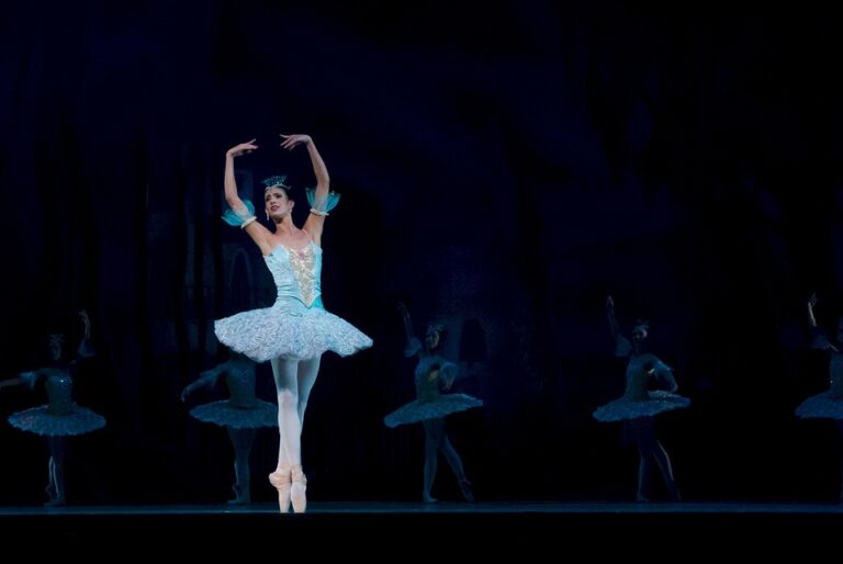 Ballerina (Balletttänzerin) – Traumdeutung und Symbolik?