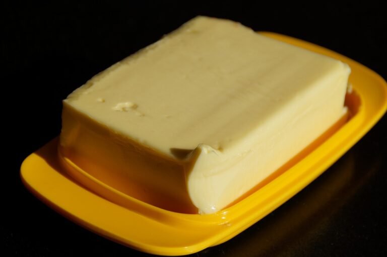 Butter – Traumdeutung und Interpretation