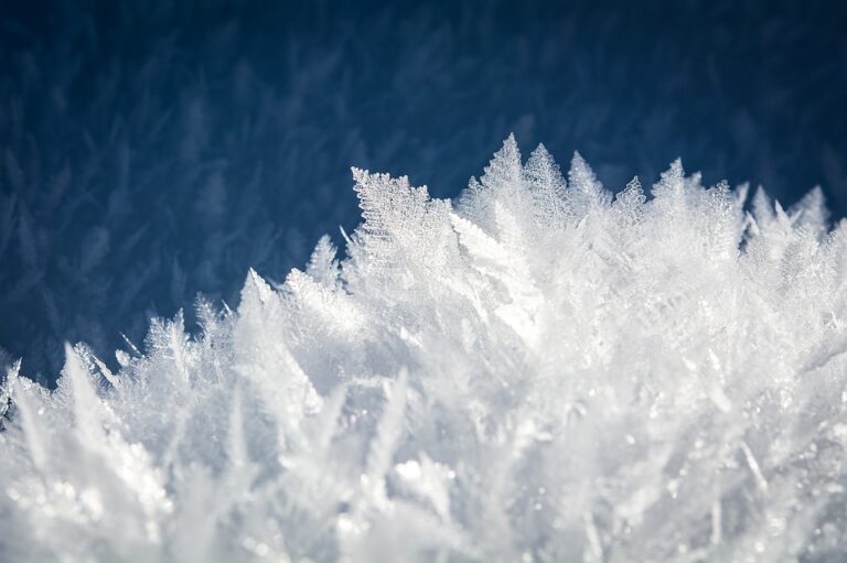 Frost im Traum – Bedeutung und Symbolik