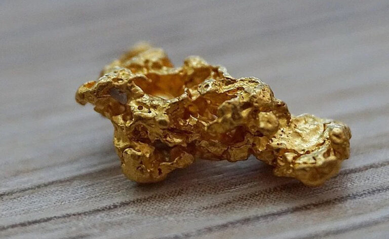 Goldnugget – Traumdeutung und Interpretation