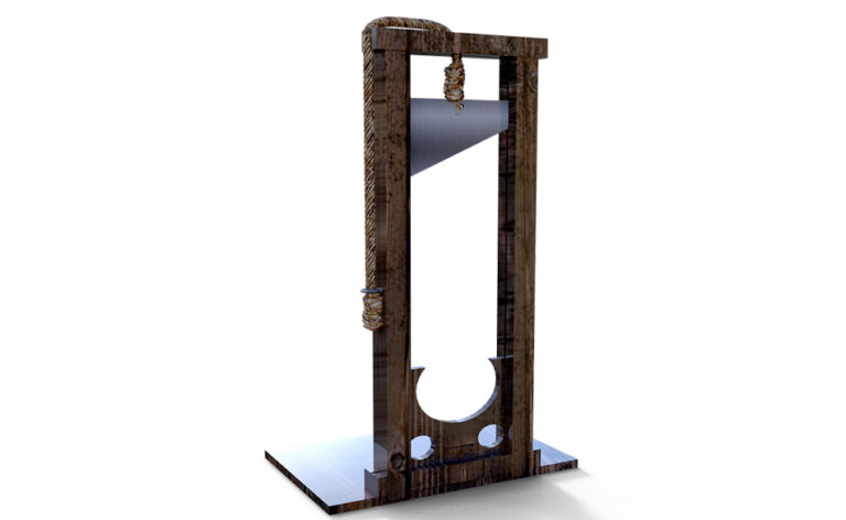 Guillotine – Traumdeutung und Symbolik