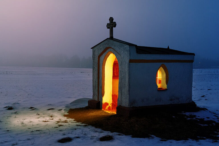 Was bedeutet es, von einer Kapelle zu träumen?