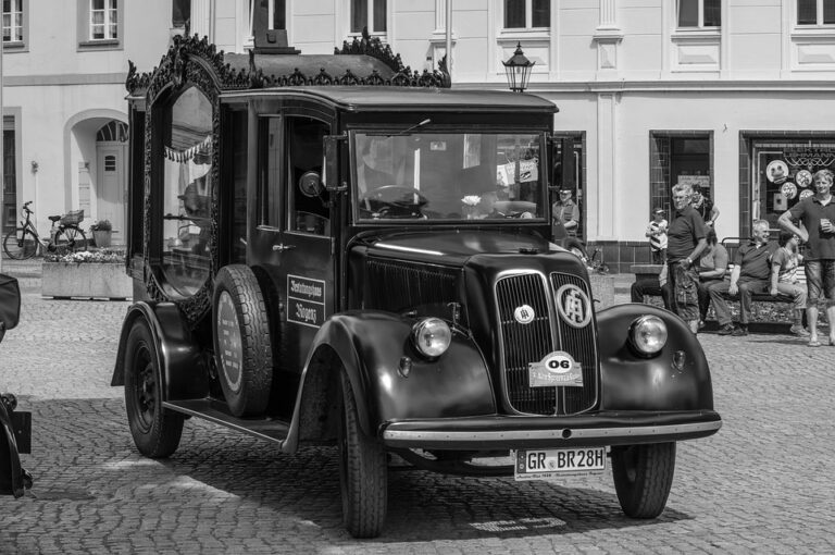 Leichenwagen im Traum – Bedeutung und Symbolik