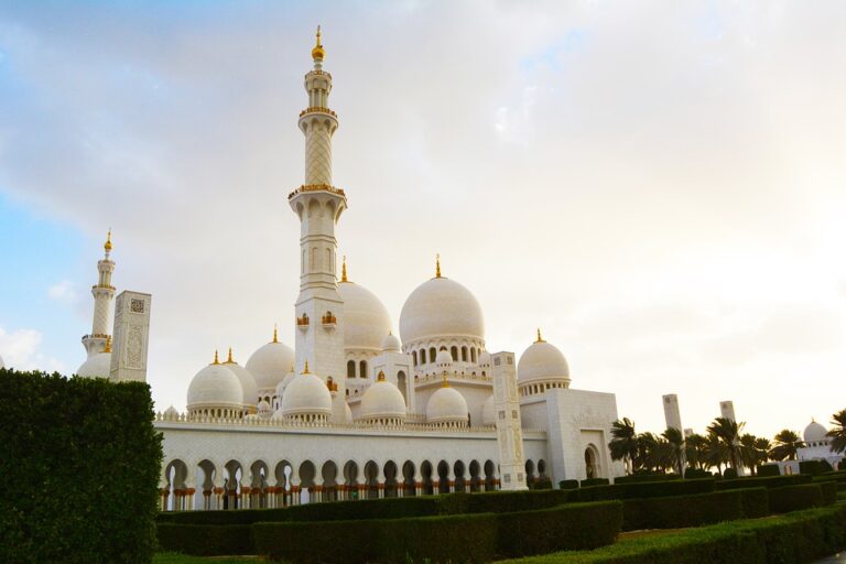 Moschee im Traum – Bedeutung und Symbolik