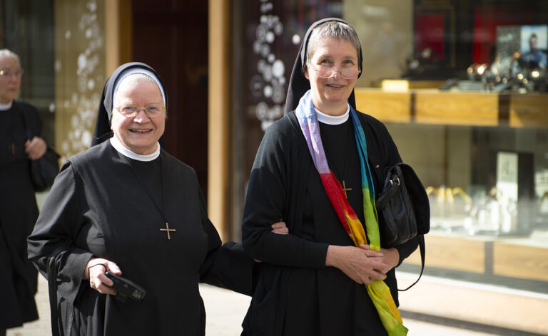 Was bedeutet es, von einer Nonne zu träumen?