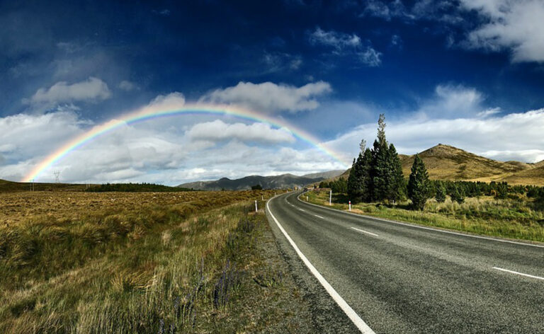 Regenbogen – Traumdeutung und Interpretation