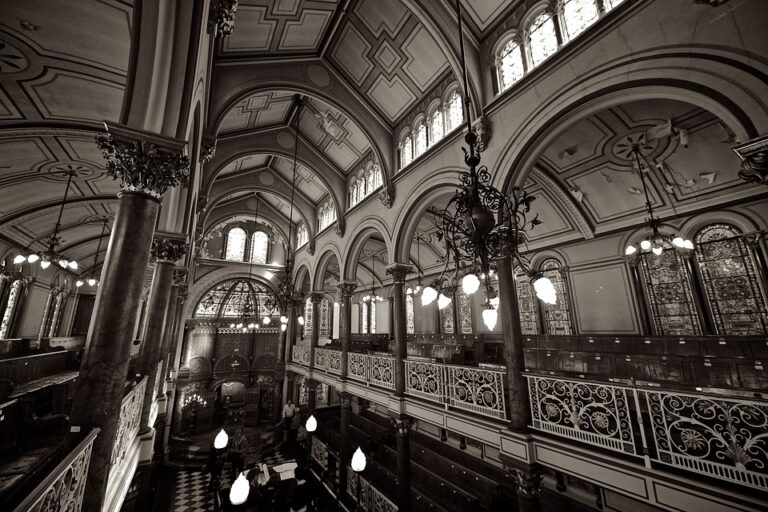 Synagoge im Traum – Bedeutung und Symbolik